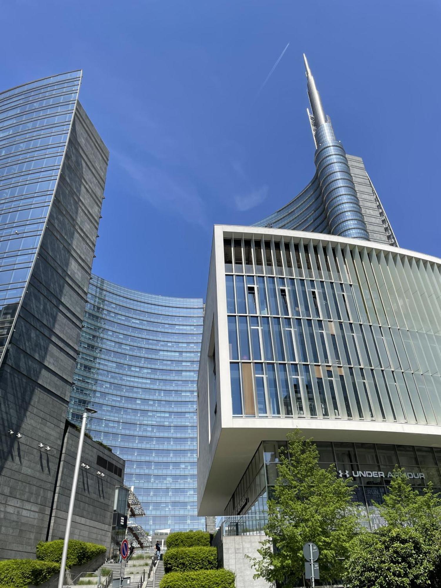 Mila By The Blue Twins Apartments Milano Exterior foto