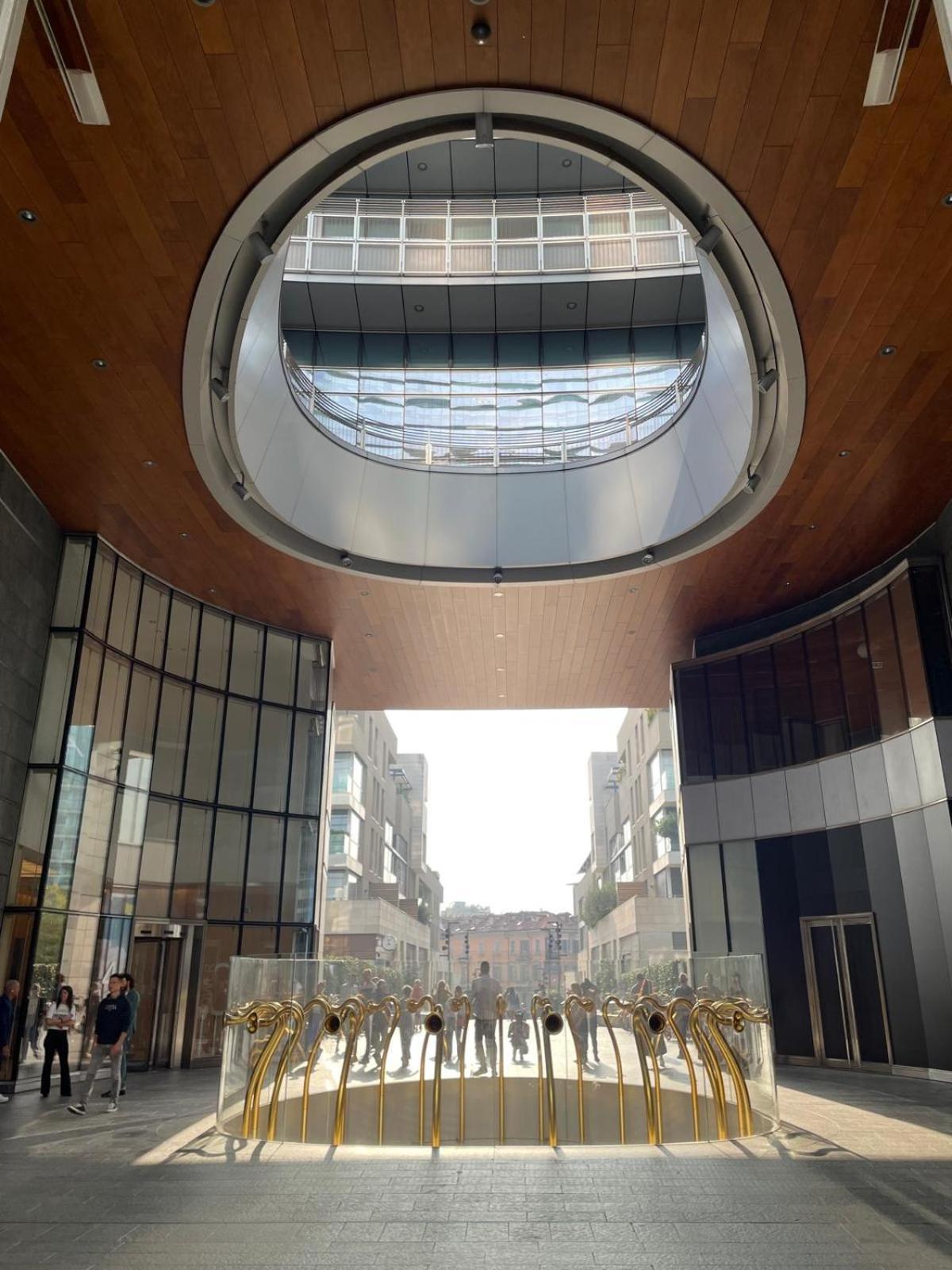 Mila By The Blue Twins Apartments Milano Exterior foto