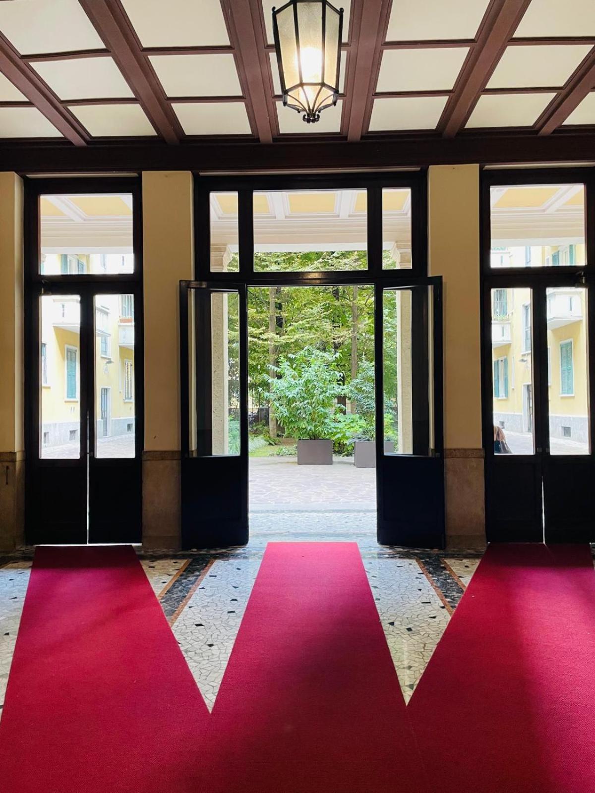 Mila By The Blue Twins Apartments Milano Exterior foto